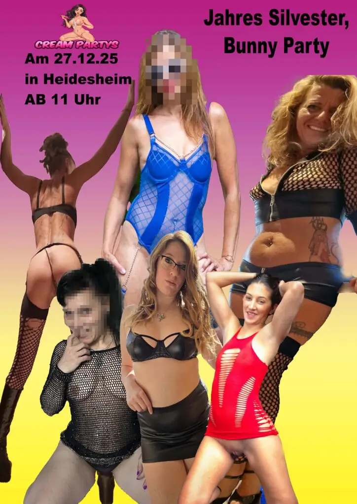 Heidesheim am Rhein, Dormagen, Bonn, Münchengladbach, Beek en Donk, Susteren, Rheinbach, Siegburg, Gelsenkirchen, Alina, Rebell, Carmen Joy, Isaura Corneo, Lynn Lynx, Gbweib, Sandra, Fahra S SweetMelli,Penny Payne, Gelsenkirchen, Dirtynelli, Julia, Alicia Dark, Marsianna Amoon, Jenny Hardt, Emma Fantasy, Alicia Dark, Manoeshka, Darsi Davi, Julia Maze, Nina, LauraXite, Naomi, Natascha Kiss, Luciana Speranza, Italien, Didi Devil, Ashley Cumstar, Kasey x, Chantal, Doreen Dali, Joan Secret, Alice Maze, RubberDollfraya, Lexi Niederlande, Kayleigh, Alia Star, Santes, Tia, Morgen XX,