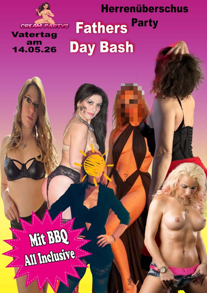 Heidesheim am Rhein, Dormagen, Bonn, Moers, Münchengladbach, Beek en Donk, Susteren, Rheinbach, Siegburg, Gelsenkirchen, Alina, Rebell, Carmen Joy, Isaura Corneo, Lynn Lynx, Gbweib, Sandra, Fahra S SweetMelli,Penny Payne, Gelsenkirchen, Dirtynelli, Julia, Alicia Dark, Marsianna Amoon, Jenny Hardt, Emma Fantasy, Alicia Dark, Manoeshka, Darsi Davi, Julia Maze, Nina, LauraXite, Naomi, Natascha Kiss, Luciana Speranza, Italien, Didi Devil, Ashley Cumstar, Kasey x, Chantal, Doreen Dali, Joan Secret, Alice Maze, RubberDollfraya, Lexi Niederlande, Kayleigh, Alia Star, Santes, Tia, Morgen XX,