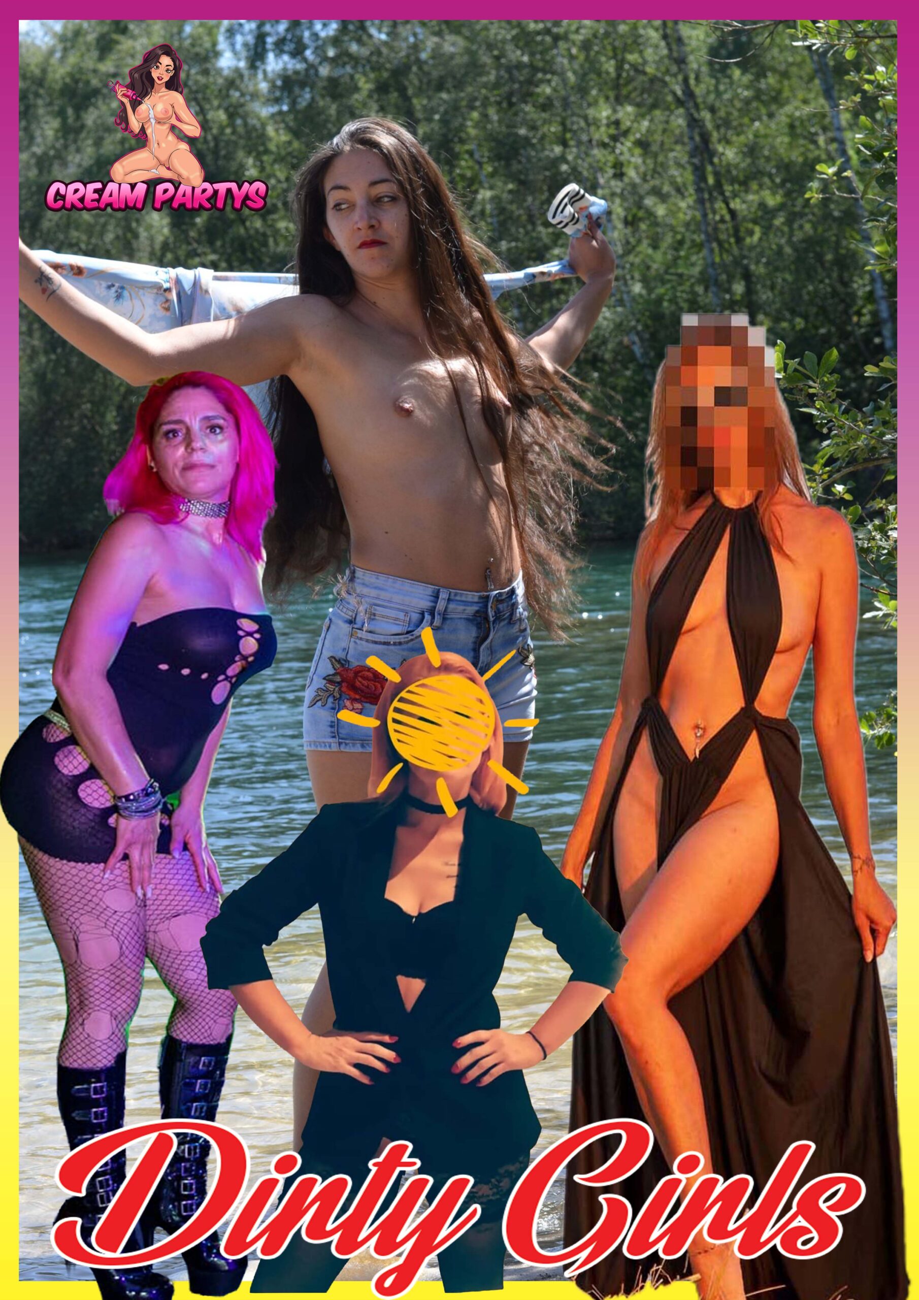 Heidesheim am Rhein, Dormagen, Bonn, Moers, Münchengladbach, Beek en Donk, Susteren, Rheinbach, Siegburg, Gelsenkirchen, Alina, Rebell, Carmen Joy, Isaura Corneo, Lynn Lynx, Gbweib, Sandra, Fahra S SweetMelli,Penny Payne, Gelsenkirchen, Dirtynelli, Julia, Alicia Dark, Marsianna Amoon, Jenny Hardt, Emma Fantasy, Alicia Dark, Manoeshka, Darsi Davi, Julia Maze, Nina, LauraXite, Naomi, Natascha Kiss, Luciana Speranza, Italien, Didi Devil, Ashley Cumstar, Kasey x, Chantal, Doreen Dali, Joan Secret, Alice Maze, RubberDollfraya, Lexi Niederlande, Kayleigh, Alia Star, Santes, Tia, Morgen XX,